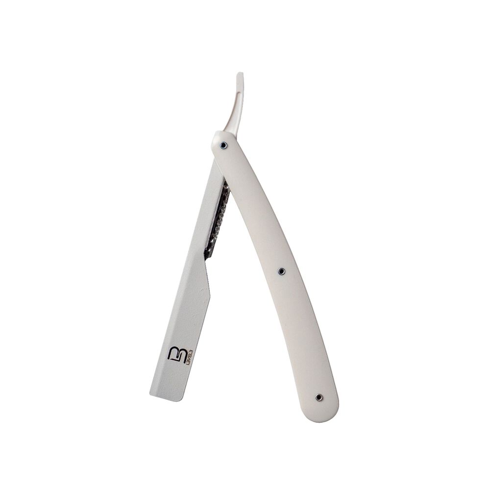 Navaja De Afeitar Blanca Level3 image number 1.0