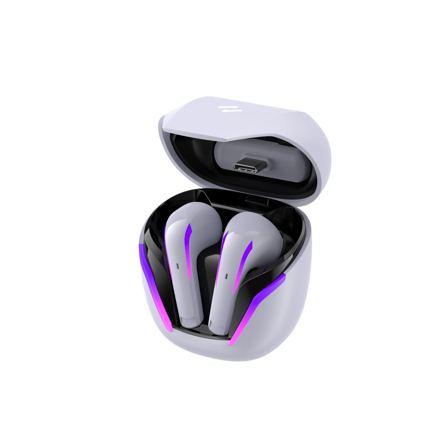Aud&iacute;fonos Gamer Bluetooth Anc Tw970w Havit Blancos image number 5.0