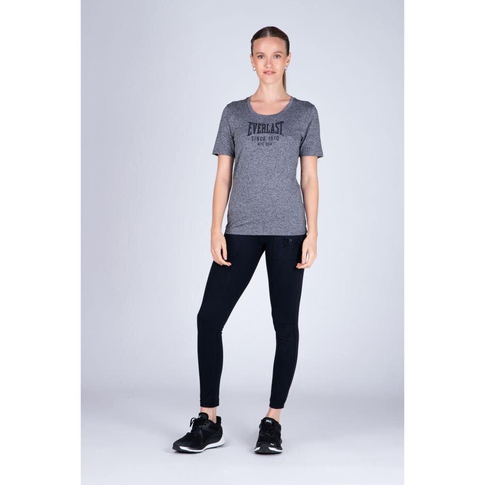 Polera Deportiva Mujer Everlast image number 3.0