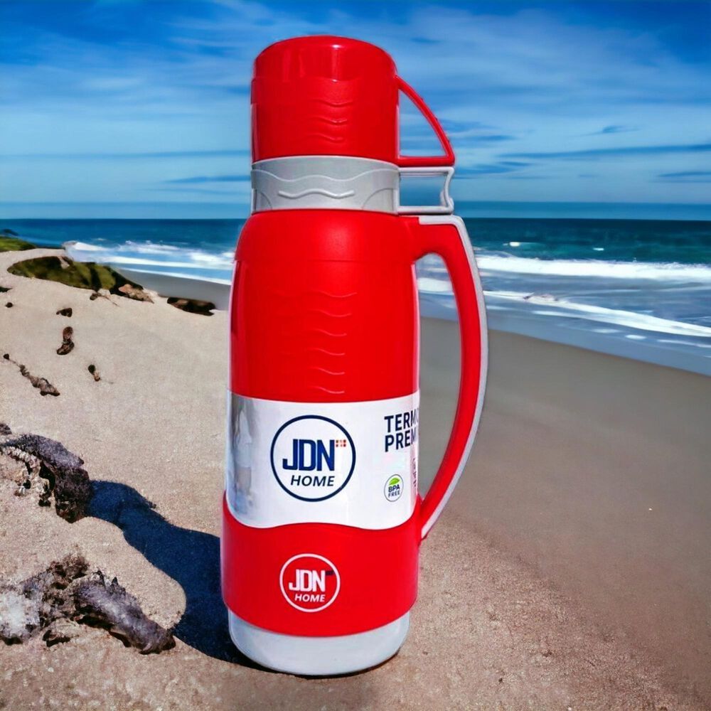Termo Jdn 1.8l Para Agua Fría Y Caliente / Conserva 8 Horas image number 6.0