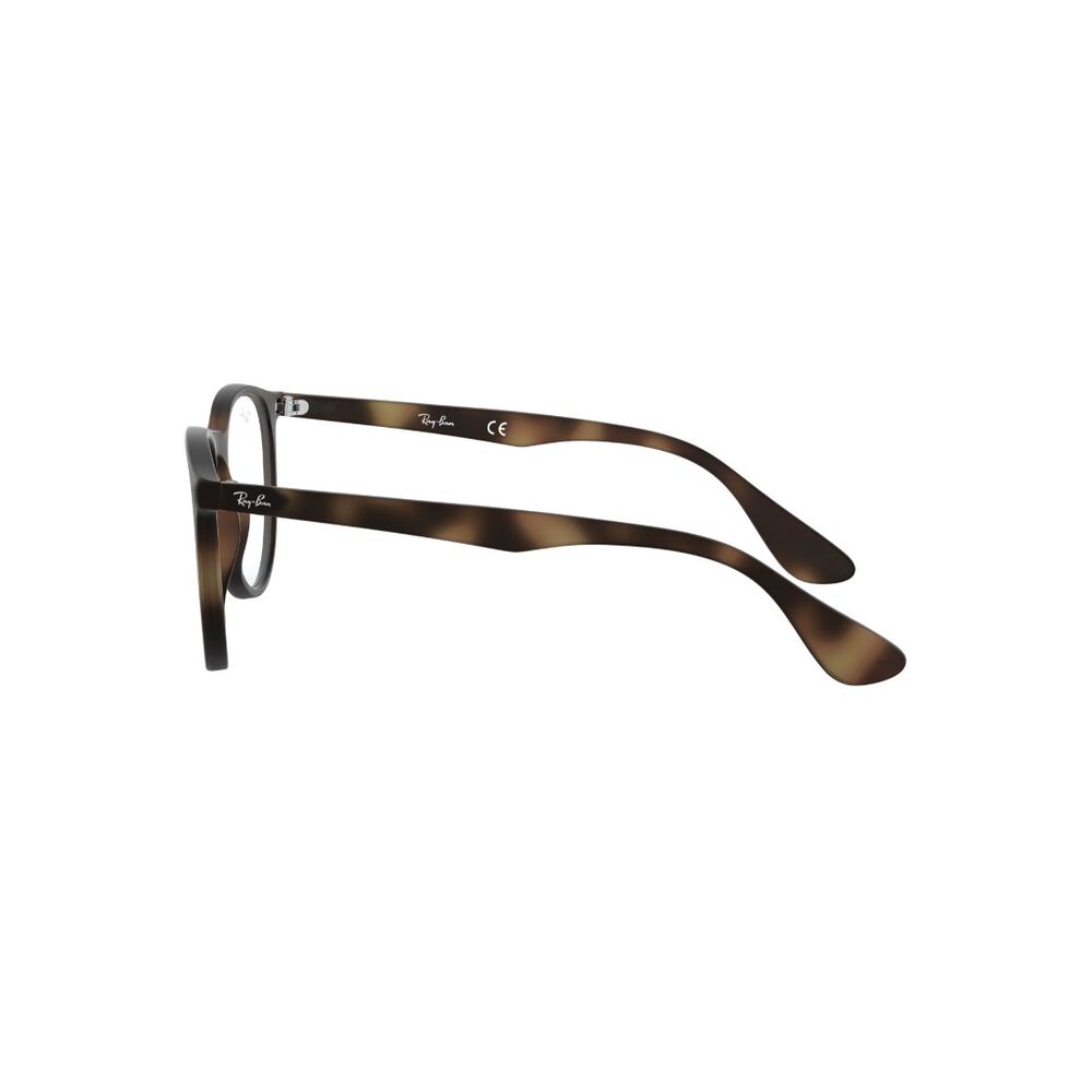 Lentes Ópticos Rubber Havana Ray-ban Optical image number 3.0
