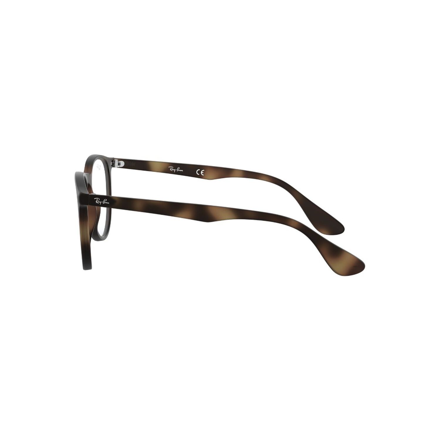 Lentes &Oacute;pticos Rubber Havana Ray-ban Optical image number 3.0