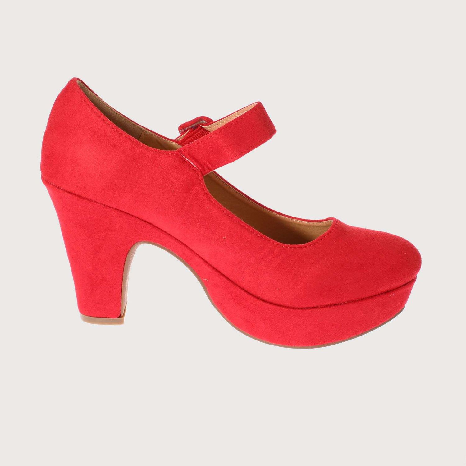Zapato Rojo V&iacute;a Franca Art. 506302red image number 3.0