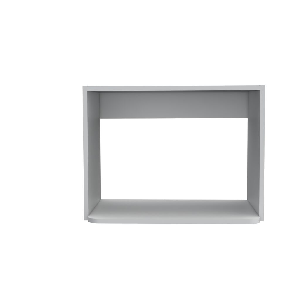 Mueble Para Microondas 60x45x40 Cm Blanco image number 3.0