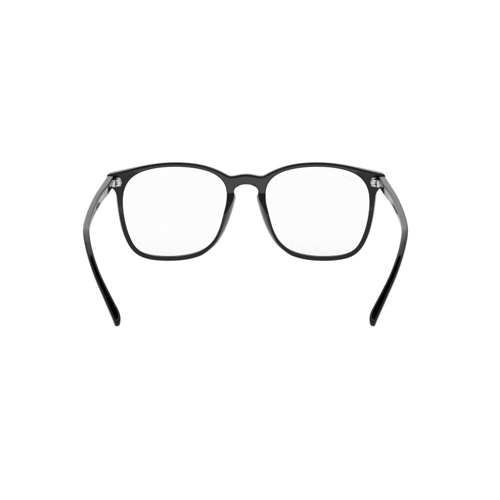Lentes Ópticos Negro Ray-ban Optical image number 6.0