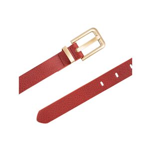 Cintur&oacute;n Mujer Lili Rojo Carven