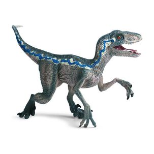 Juguete Dinosaurio Velociraptor Blue Para Ni&ntilde;os