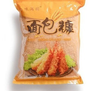Panko Amarillo Para Shushi Pack X 5