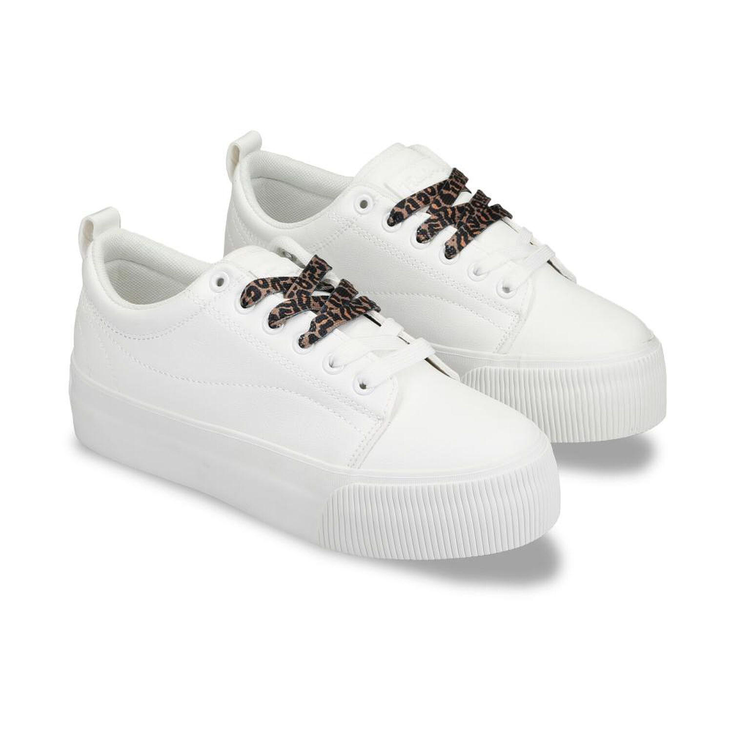 Zapatilla Urbana Mujer Freedom White image number 1.0
