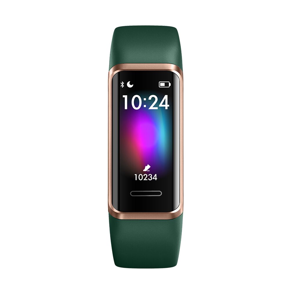 Banda Smartband Lhotse Urban Gt Green image number 0.0