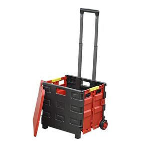 Carrito De Compras Plegable Multiuso