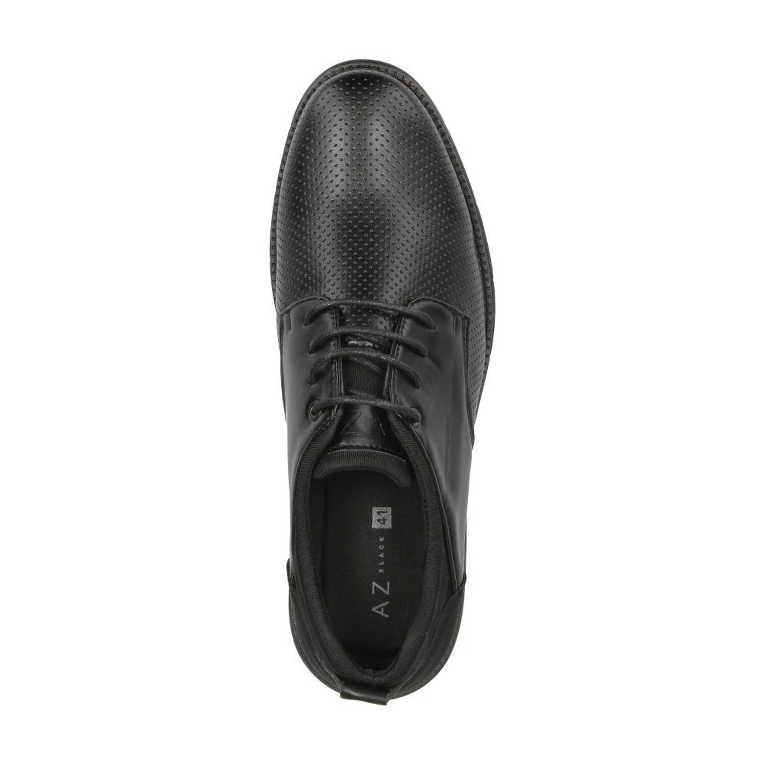 Zapato Casual Hombre Az Black image number 4.0