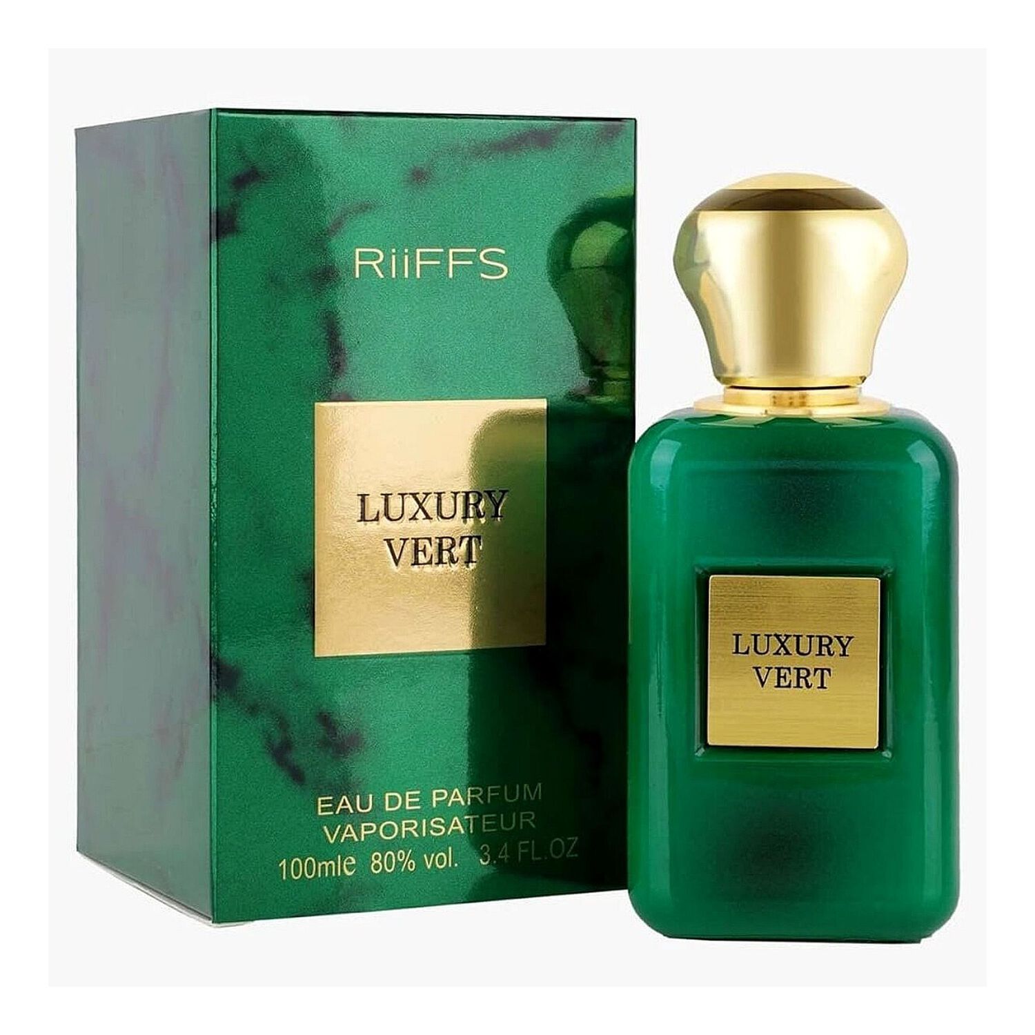 Riiffs Luxury Vert Edp 100ml image number 0.0