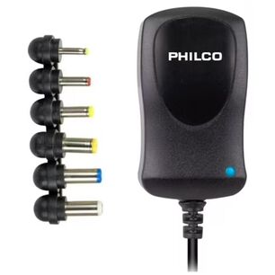 Eliminador De Pilas 1200mah 6 Puntas Diferentes Negro