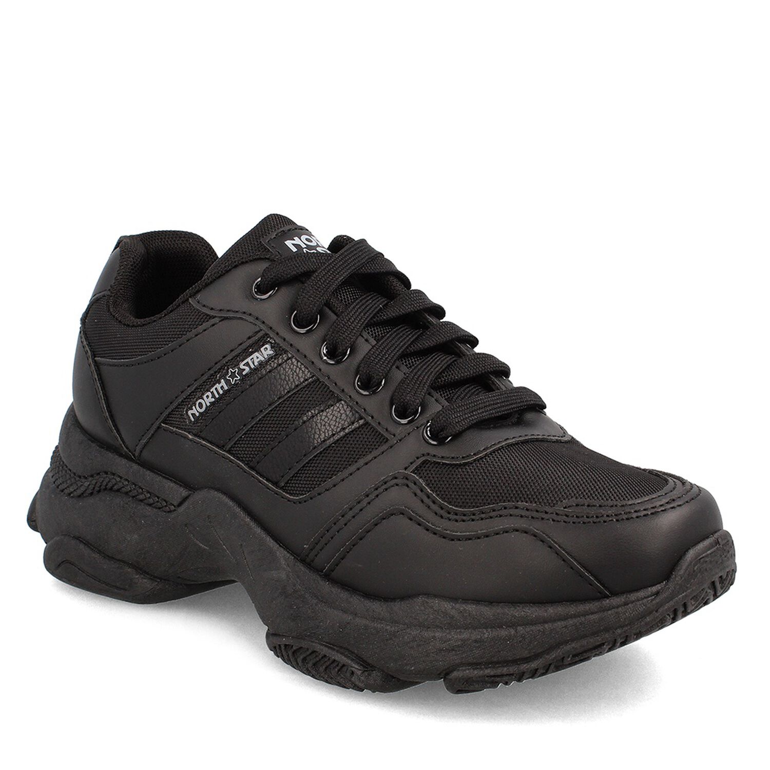 Zapatilla Mujer North Star Aoon Negro image number 1.0