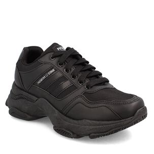 Zapatilla Mujer North Star Aoon Negro