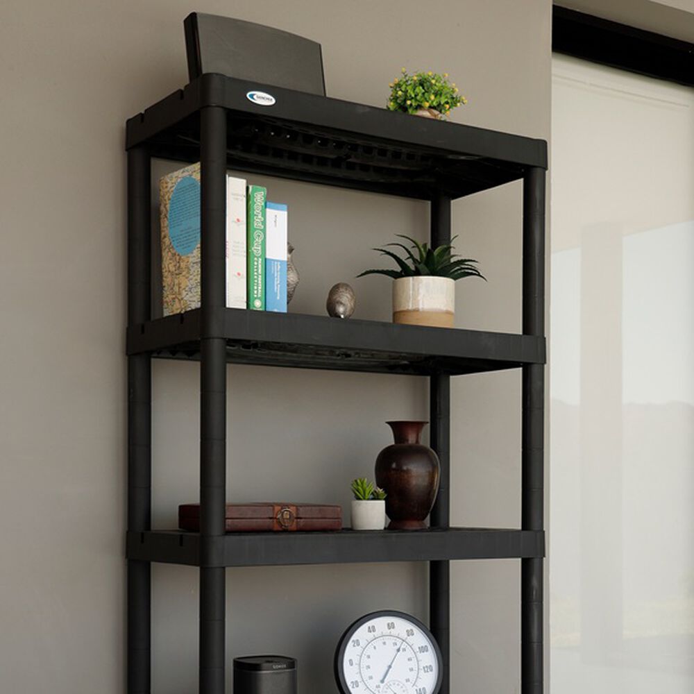 Estante Pl&aacute;stico X-treme 5 Repisas 84x40x182cm image number 7.0