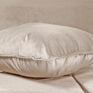 Sof&aacute; Almore Paris + 2 Pouf / 5 Cuerpos