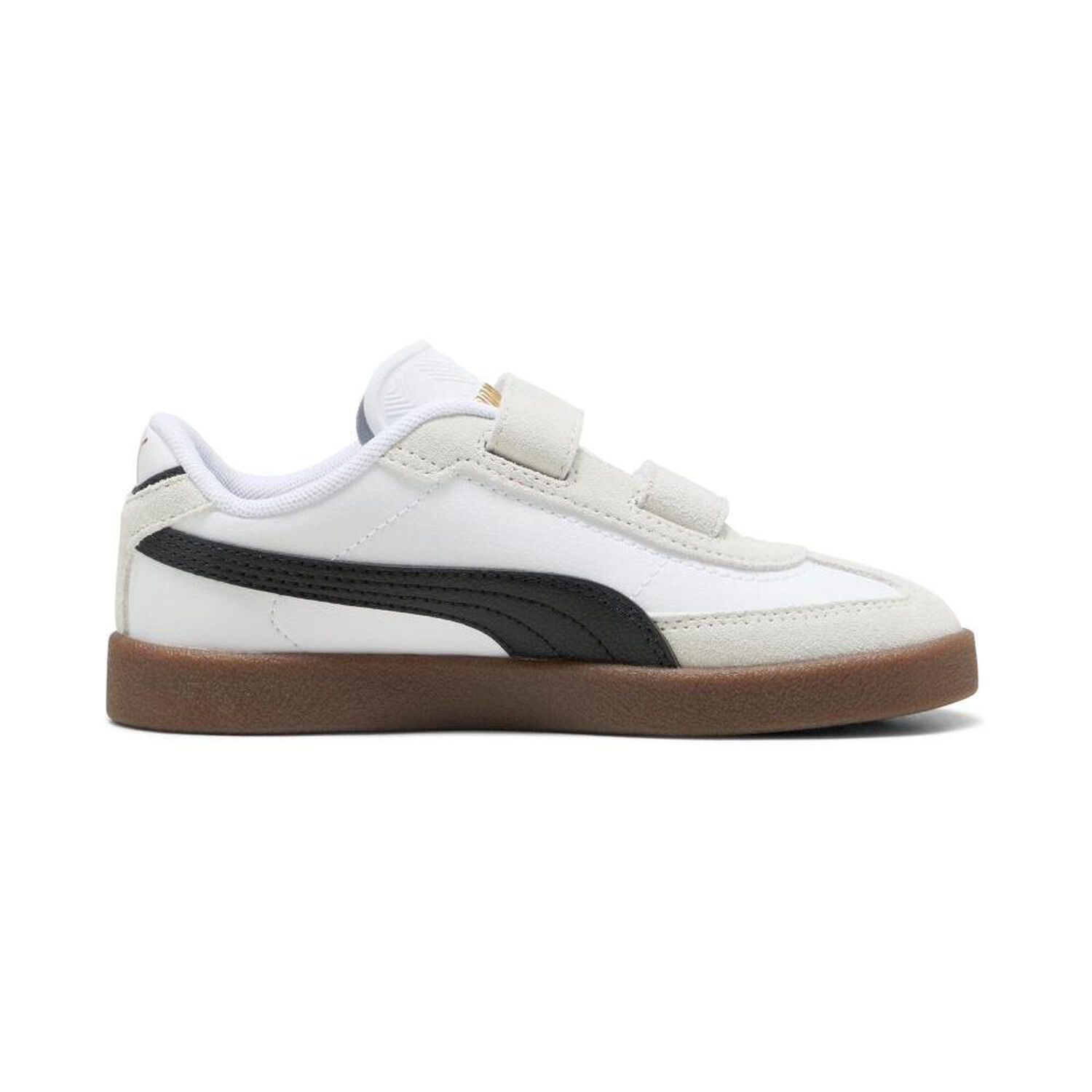 Zapatilla Urbana Ni&ntilde;o Puma Club Ii Era V Ps White- Black image number 2.0