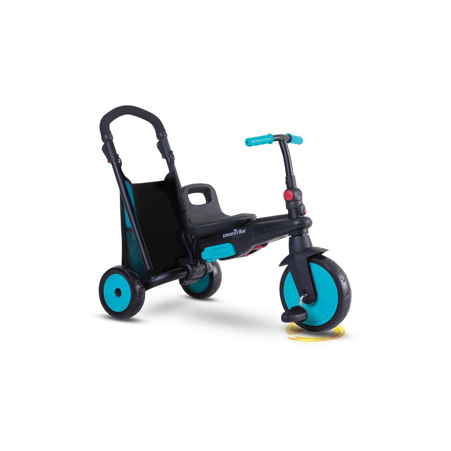 Triciclo Plegable Str3-blue Smart Trike image number 4.0