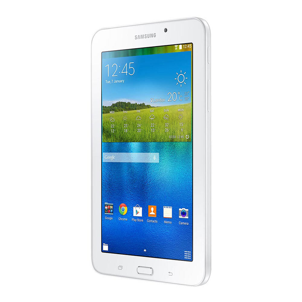 Tablet Samsung Galaxy Tab E / 7 / 8 Gb / Wifi / Bluetooth image number 3.0