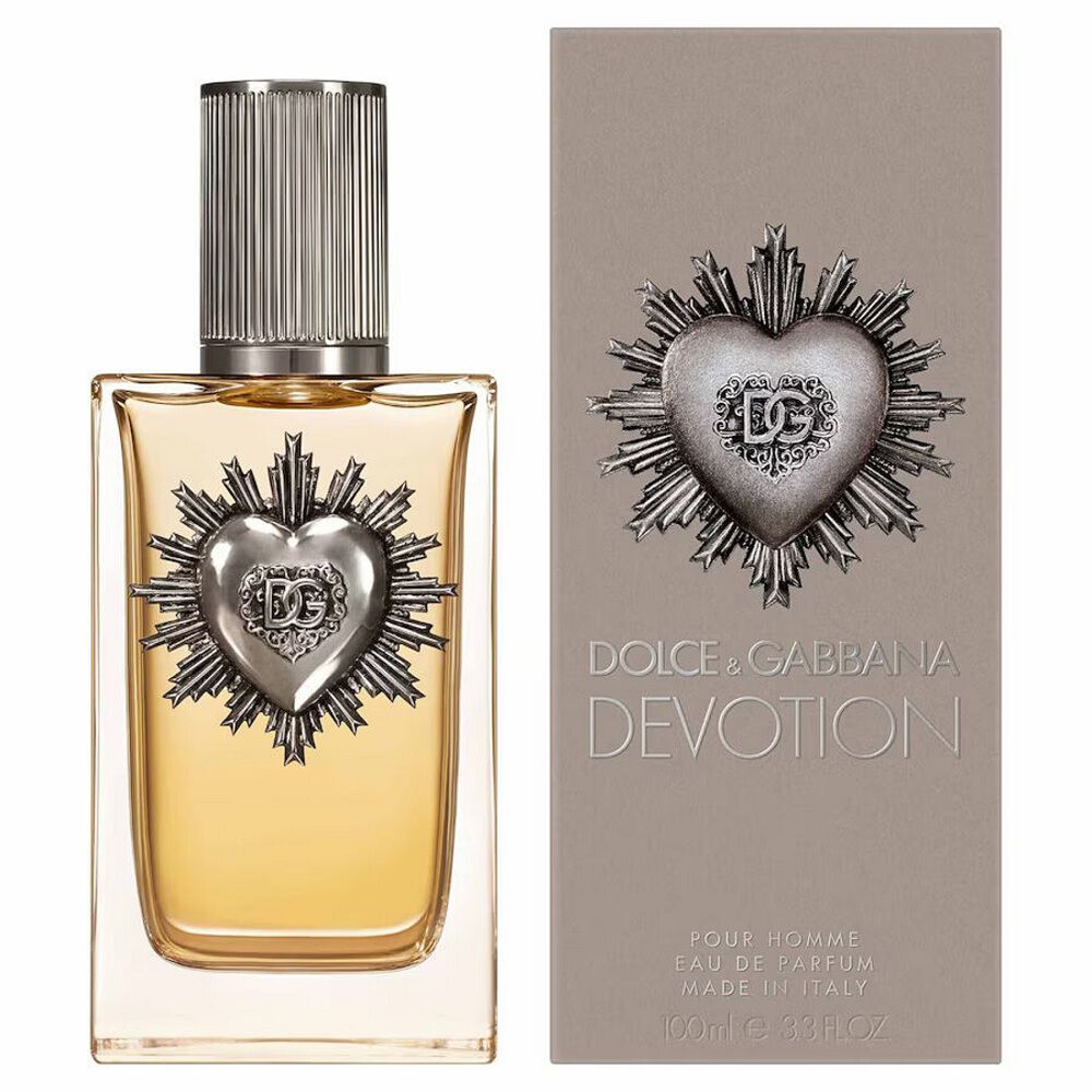 Dolce & Gabbana Devotion Men Edp 100ml image number 0.0