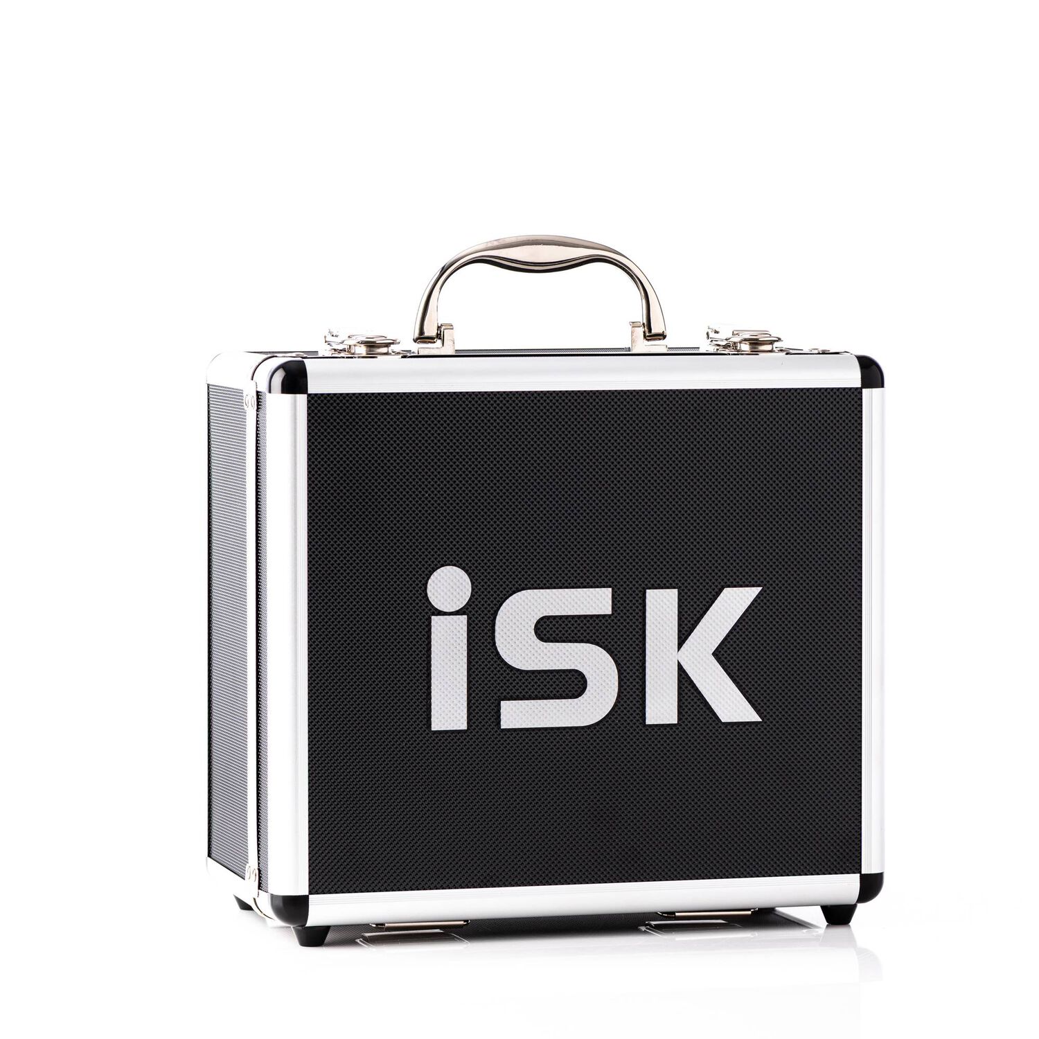 Microfono Condensador Unidireccional + Soporte U87pro Isk image number 4.0