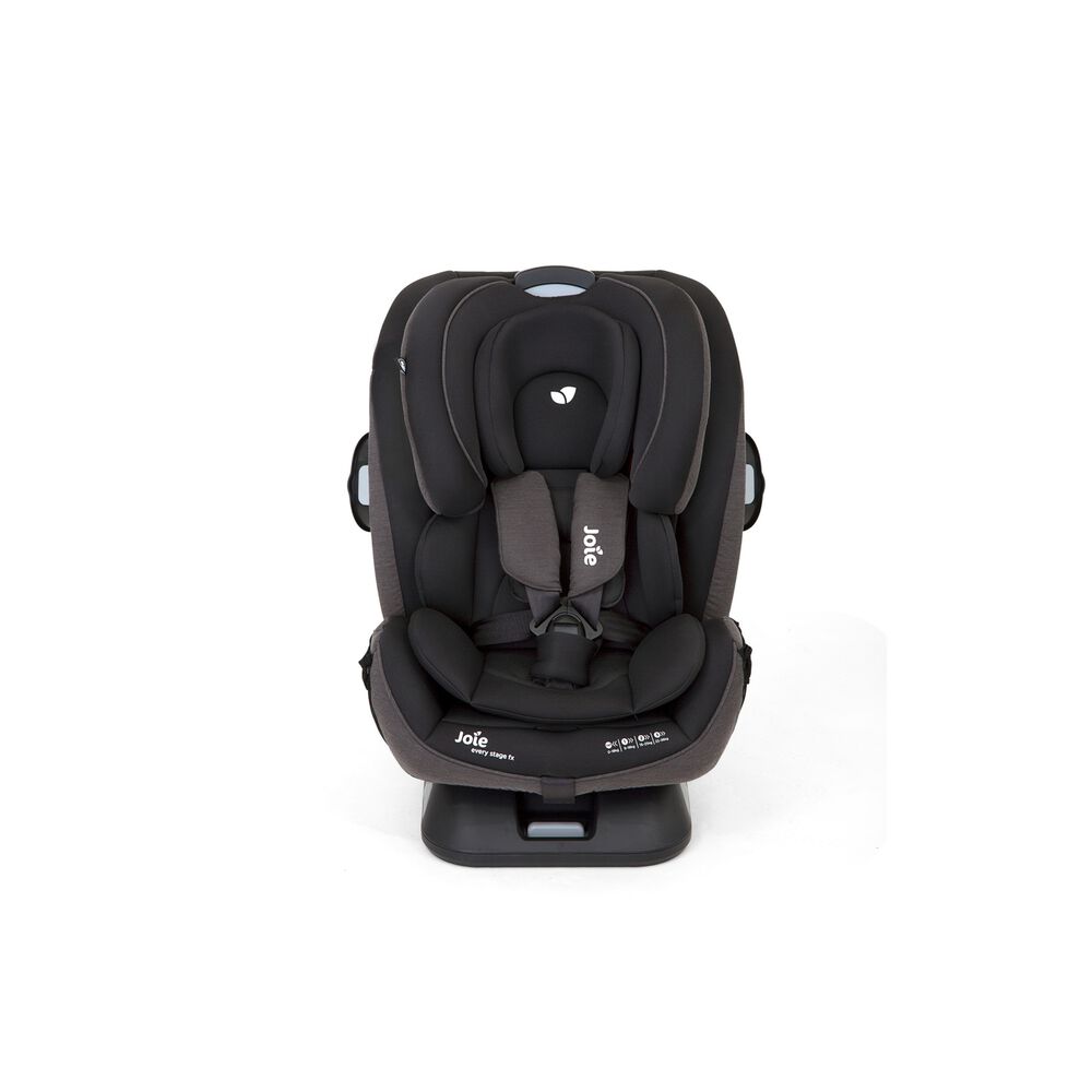 Silla De Auto Convertible Every Stage Fx Isofix Gray Coal image number 2.0