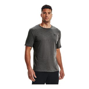 Polera Deportiva Manga Corta Hombre Boxed Sportstyle Under Armour