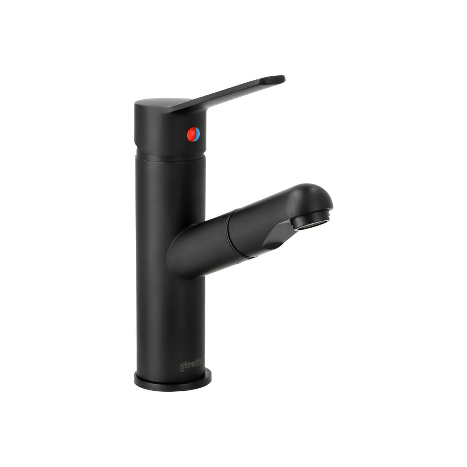 Monomando Llave Grifo Extra&iacute;ble Para Lavamanos Modelo Brescia Marca Stretto image number 1.0