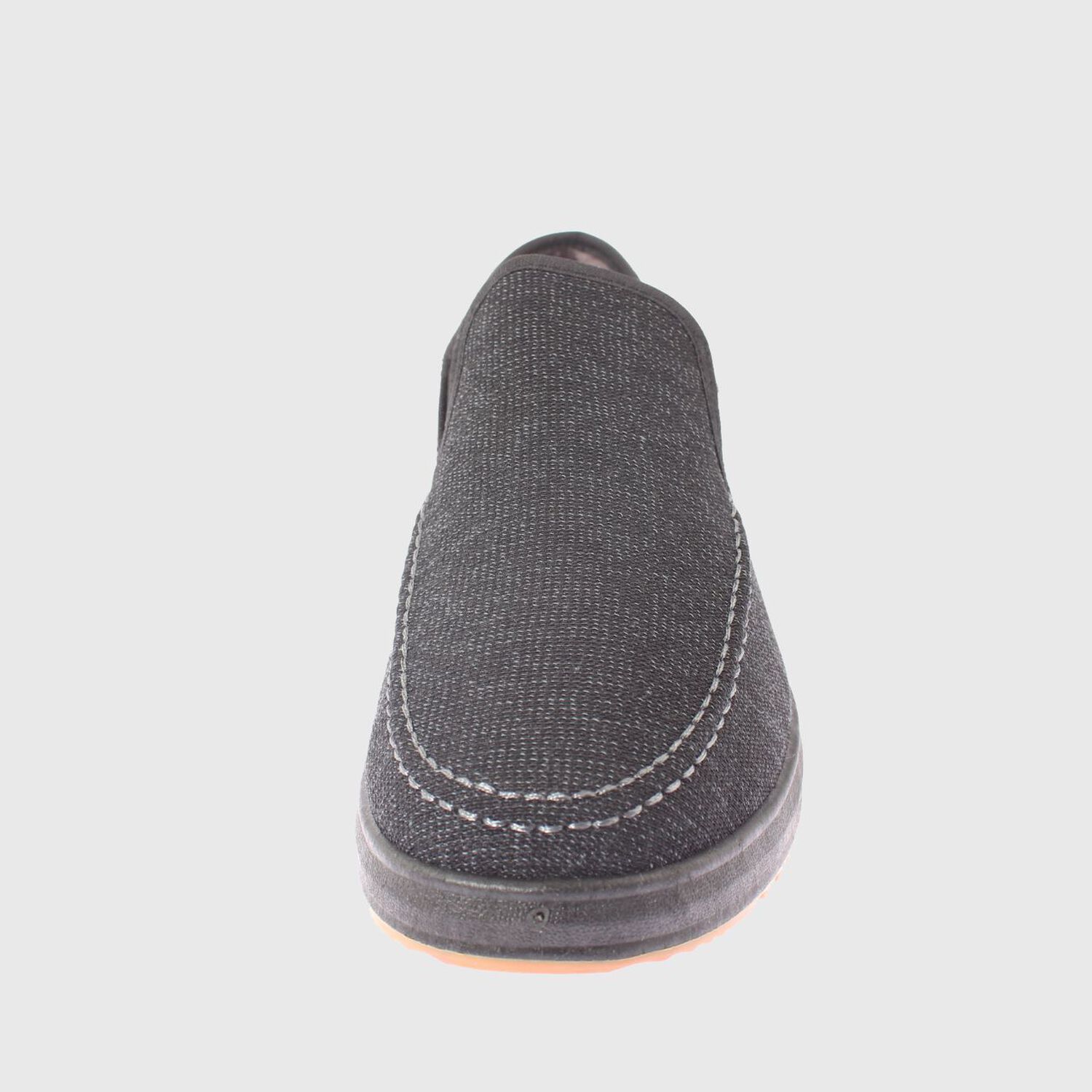 Zapato Confort Negro V&iacute;a Franca Art. 82202a0021black image number 2.0