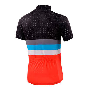 Jersey Negro Rojo S Radical Mountain