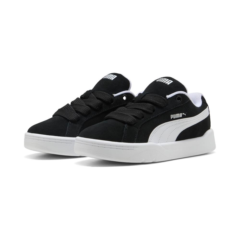 Zapatilla Urbana Puma Park Lifestyle Easy Sd Jr image number 0.0