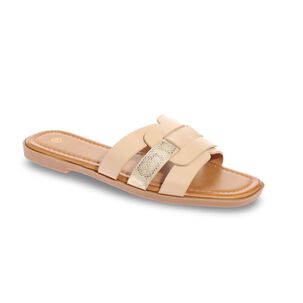 Sandalia Kaki Vía Franca Art. 5s508b2095plkhaki