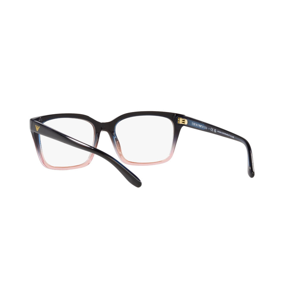 Lentes Ópticos Gradient Blue Emporio Armani image number 5.0