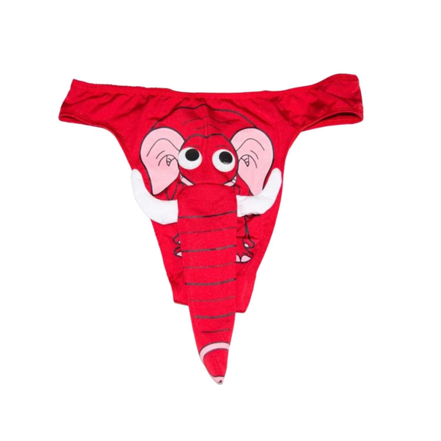 Calzoncillo De Elefante Sexy Para Hombre Tanga Sensual image number 0.0