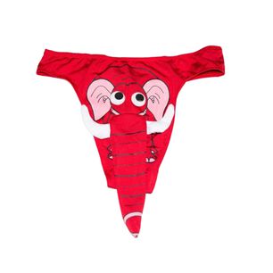 Calzoncillo De Elefante Sexy Para Hombre Tanga Sensual