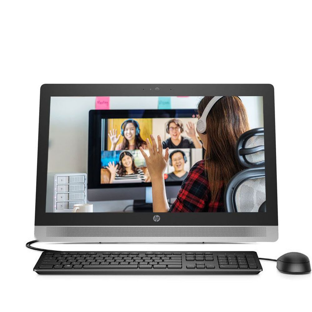 All In One De Hp Proone 600 G2 De 21.5" (i5-6500, 8gb Ram, 250gb Ssd + 1tb Hdd, Win10 Pro, Reacondicionado) image number 0.0