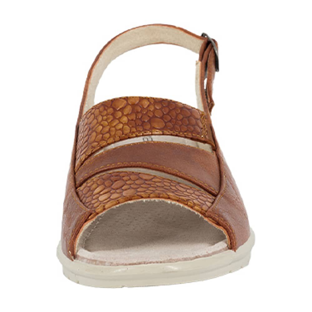 Sandalia Alberdi Caramelo Passer image number 2.0