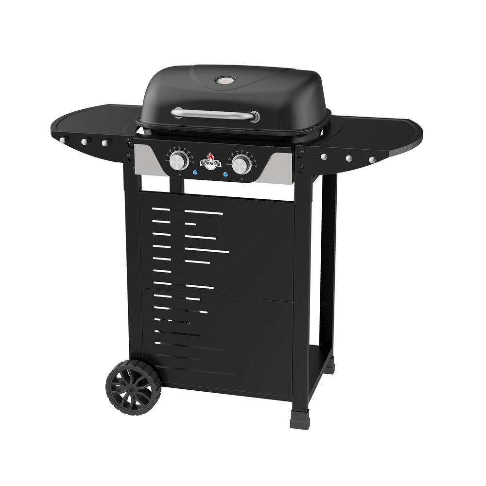 Parrilla Electrica 2 Quemadores Manhattan Black image number 4.0