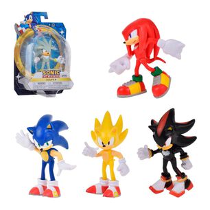 Figura De Acci&oacute;n Sonic 5cm