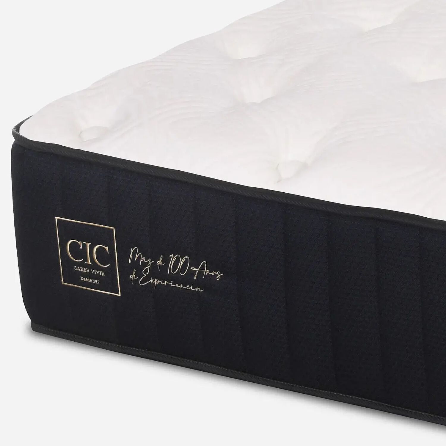 Cama Nido Ba&uacute;l Triple 1.5 Plaza - 200 Cm Arriba / 190 Cm Abajo + Colch&oacute;n Premium Cic image number 3.0