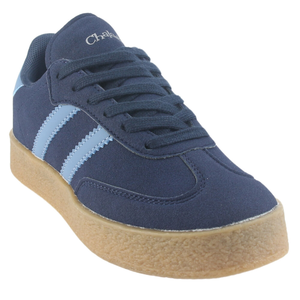 Zapatilla Chalada Mujer Caju-1 Azul Urbano image number 2.0