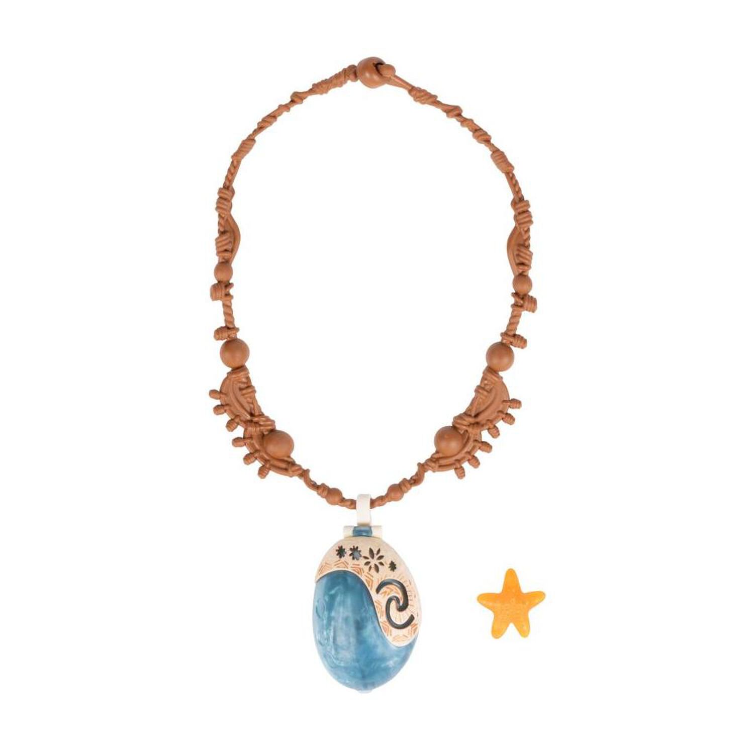 Accesorio Mu&ntilde;eca Moana Collar De Concha De Moana image number 0.0