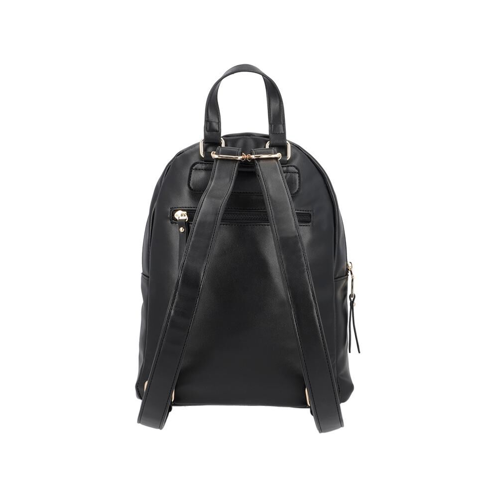 Mochila Mujer Secret Hungria Negro image number 2.0