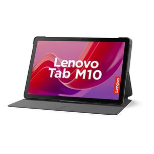 Tablet 10" Lenovo Tab M10 / 4 GB RAM / 64 GB / Storm Grey + Cover