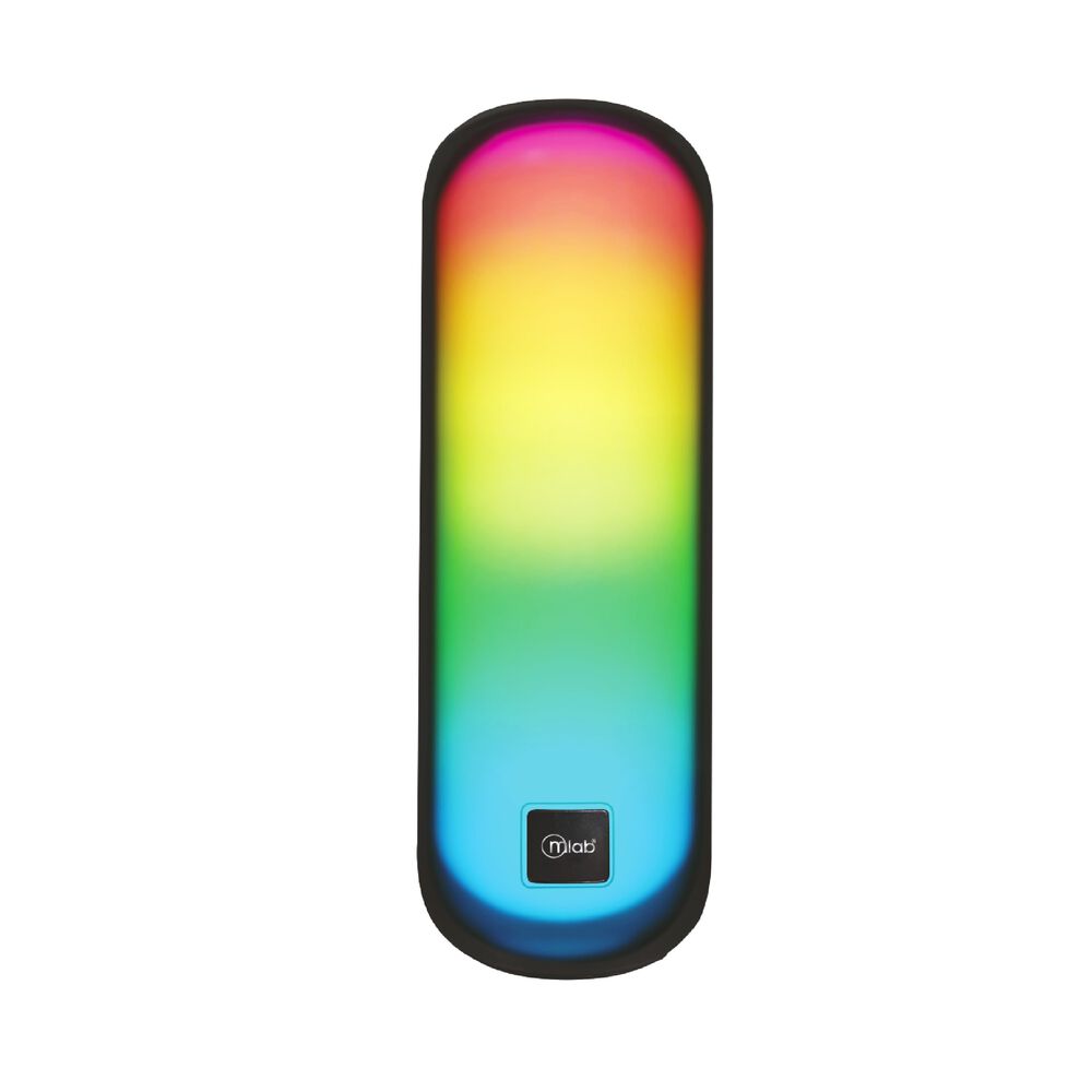 Parlante Inal Mbrico Bluetooth Tws Flaming Torch image number 2.0