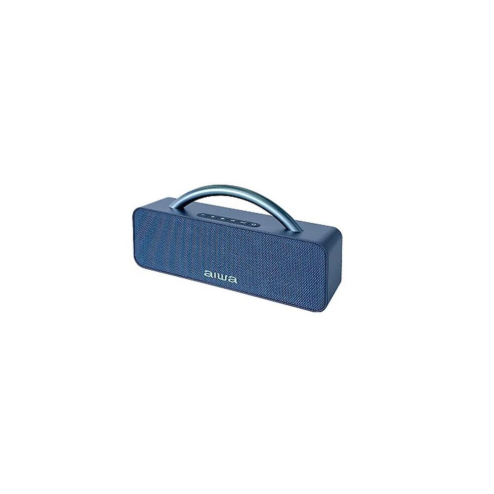 Parlante Bluetooth 5.1 Portátil Aiwa Aws80btb image number 3.0