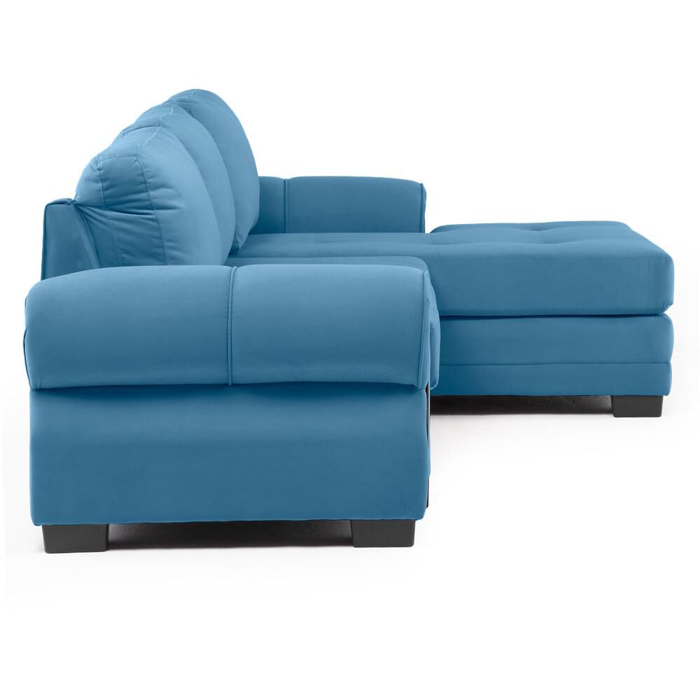 Sof&aacute; Seccional Living Factory Oregon Derecho / 4 Cuerpos image number 3.0