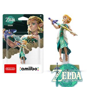 Amiibo Zelda - Zelda Tears Of The Kingdom Nintendo
